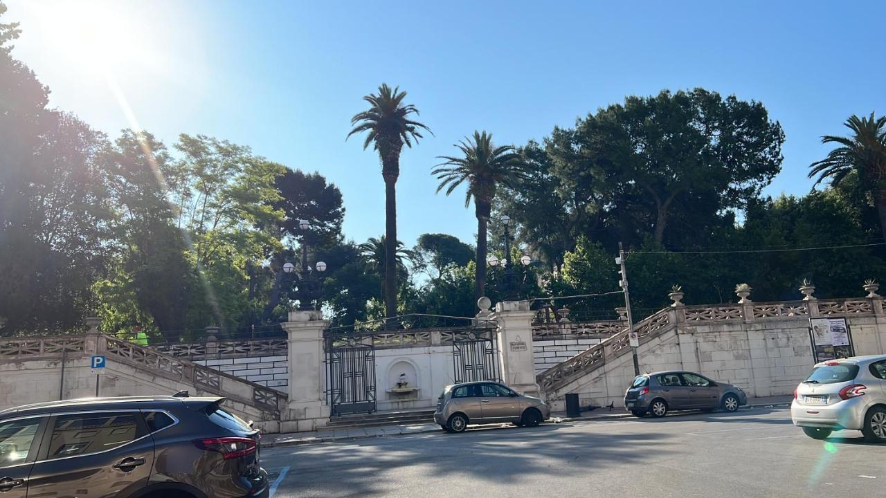 Suite Cavour Luxury Home Taranto Exteriör bild