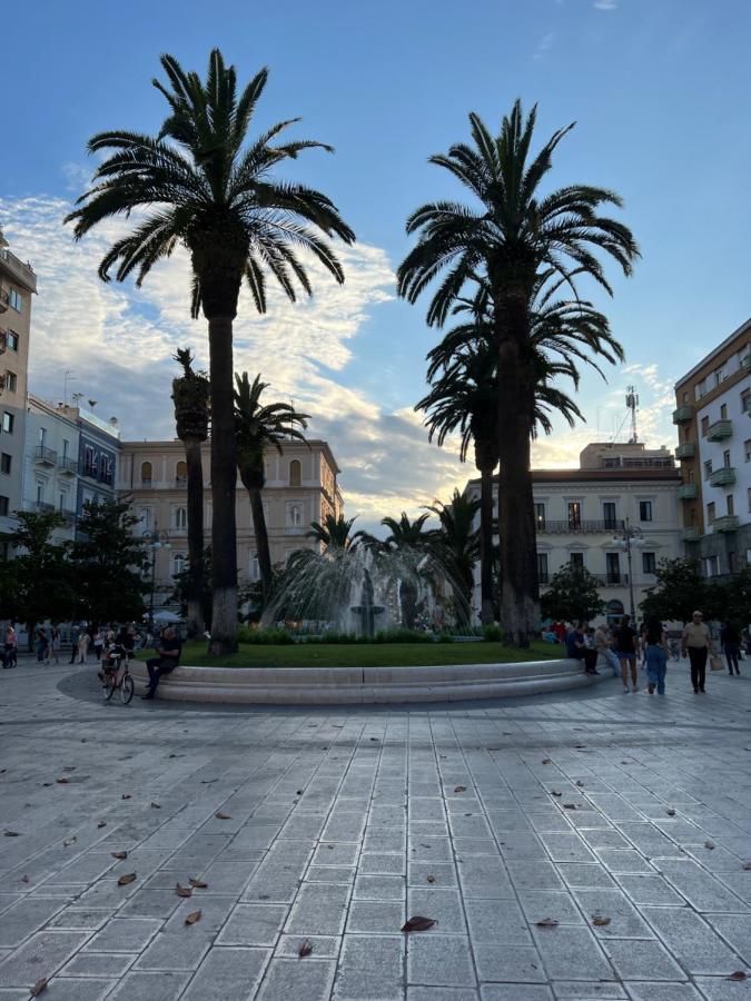 Suite Cavour Luxury Home Taranto Exteriör bild
