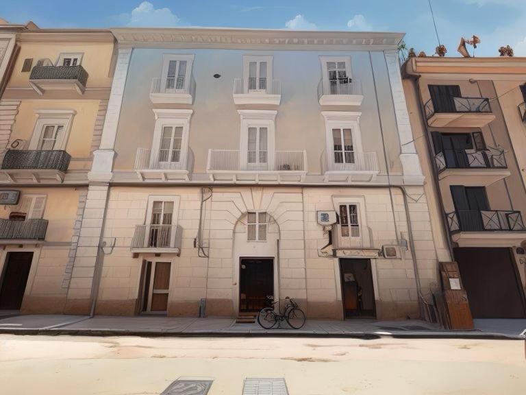 Suite Cavour Luxury Home Taranto Exteriör bild