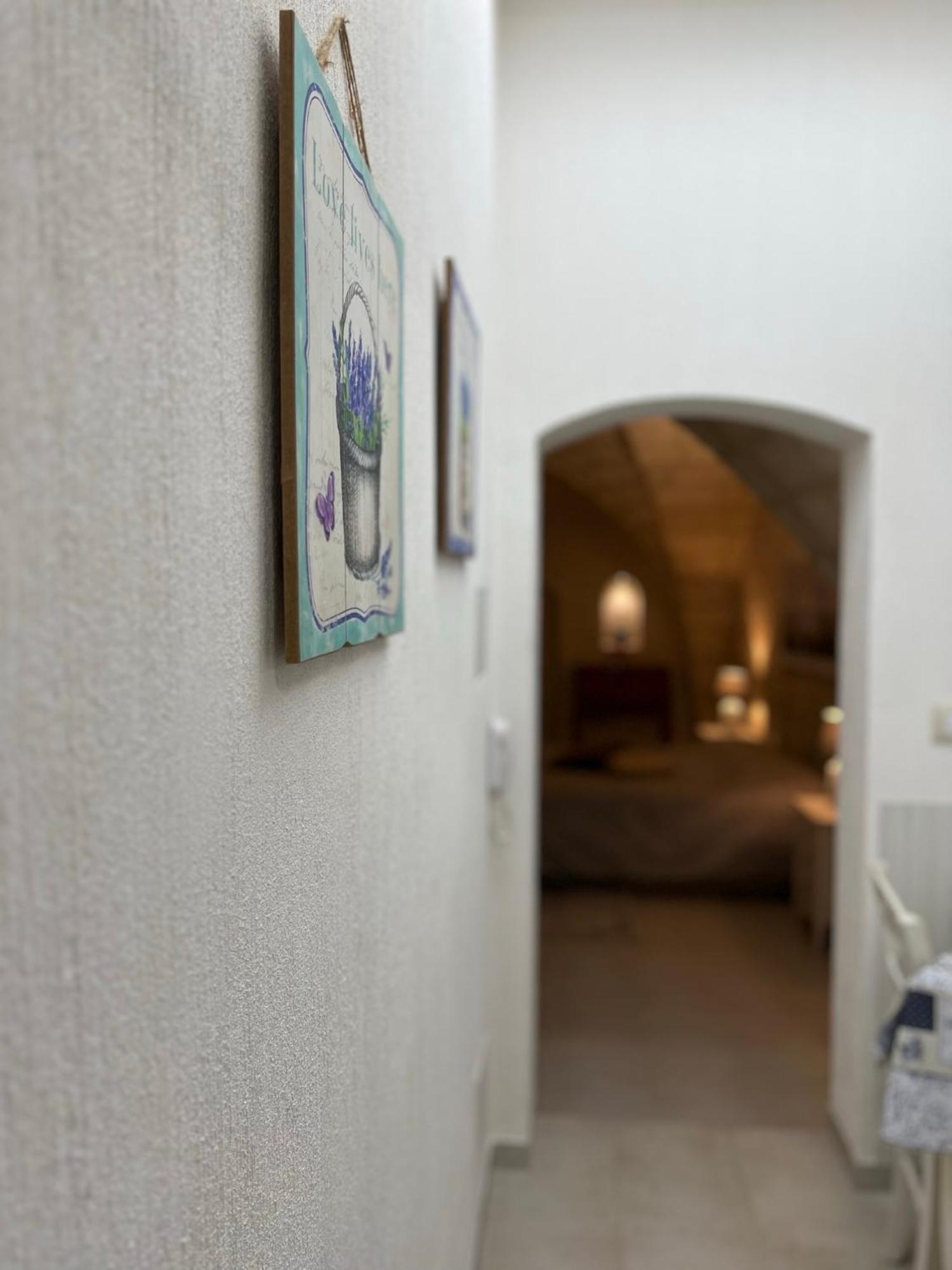 Suite Cavour Luxury Home Taranto Exteriör bild